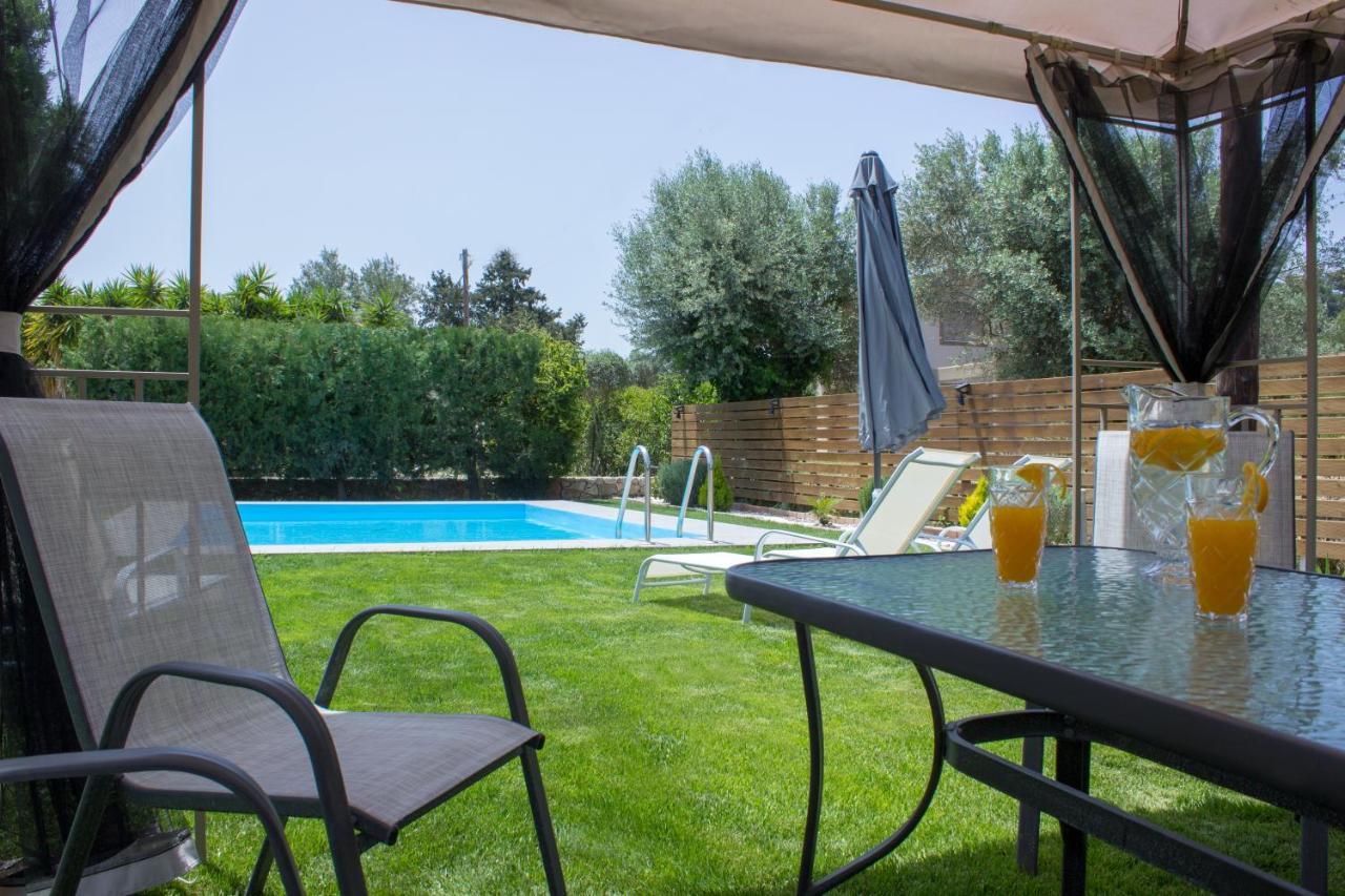 Heliopetra Villa *